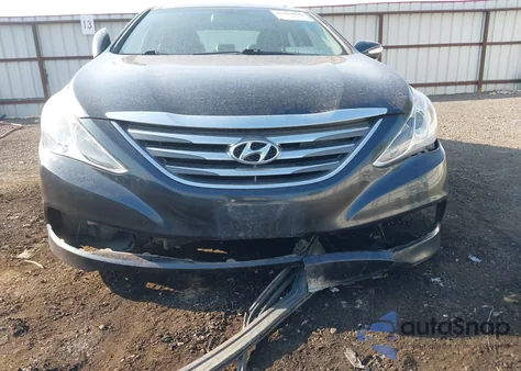 2014 Hyundai Sonata Limited 2.0T z USA, uszkodzony, nr VIN 5NPEC4ABXEH844139